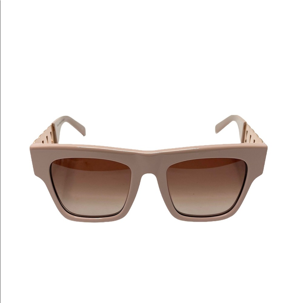 Stella McCartney | Core 59mm Sunglasses in Light Pink/Rose Gold